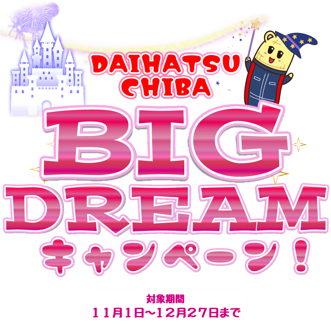 ビッグドリームキャンペーン